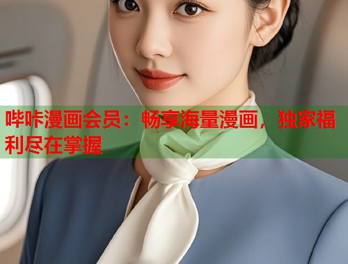 哔咔漫画会员：畅享海量漫画，独家福利尽在掌握