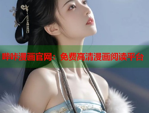 哔咔漫画官网：免费高清漫画阅读平台