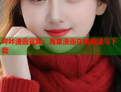 哔咔漫画官网:海量漫画在线阅读与下载 哔咔漫画官网:海量漫画在线阅读与下载