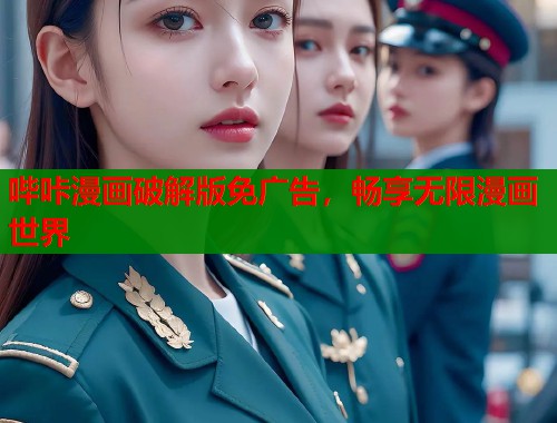 哔咔漫画破解版免广告，畅享无限漫画世界