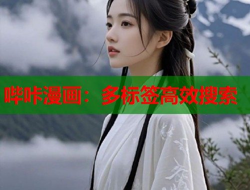 哔咔漫画:多标签高效搜索 哔咔漫画:多标签高效搜索