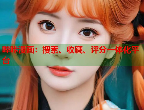 哔咔漫画:搜索、收藏、评分一体化平台 哔咔漫画:搜索、收藏、评分一体化平台