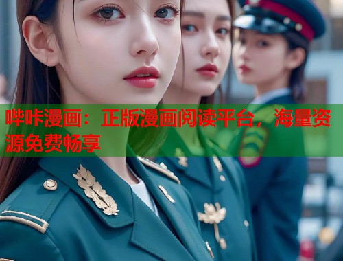 哔咔漫画:正版漫画阅读平台,海量资源免费畅享 哔咔漫画:正版漫画阅读平台,海量资源免费畅享