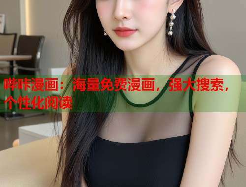 哔咔漫画:海量免费漫画,强大搜索,个性化阅读 哔咔漫画:海量免费漫画,强大搜索,个性化阅读