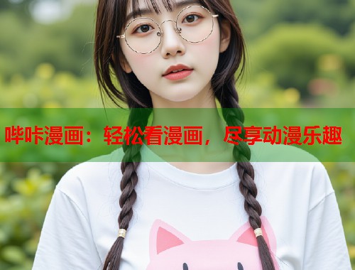 哔咔漫画：轻松看漫画，尽享动漫乐趣
