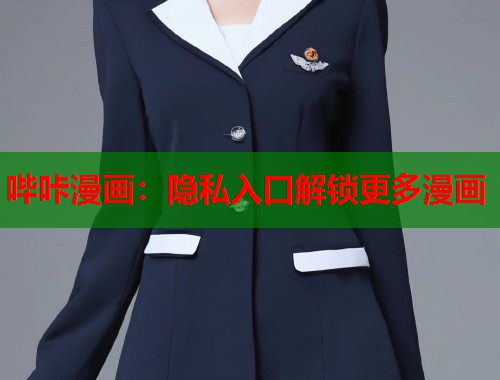 哔咔漫画：隐私入口解锁更多漫画