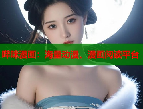 哔咪漫画：海量动漫、漫画阅读平台