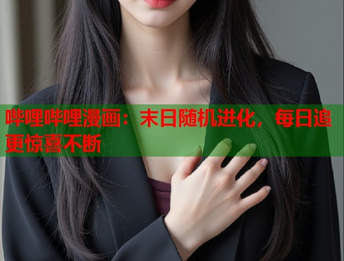 哔哩哔哩漫画：末日随机进化，每日追更惊喜不断