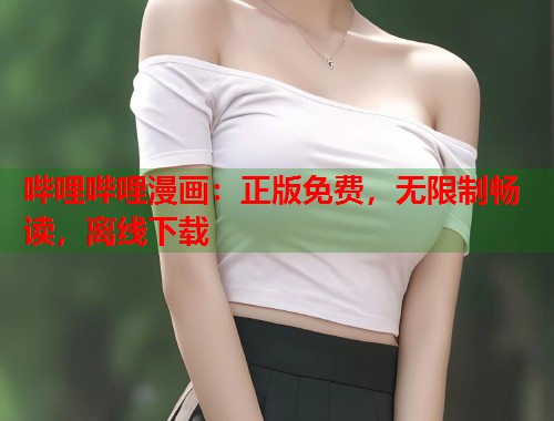 哔哩哔哩漫画：正版免费，无限制畅读，离线下载