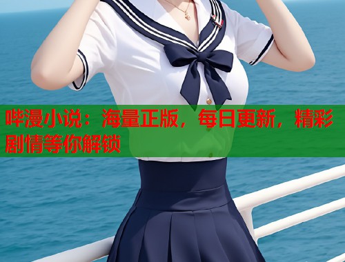 哔漫小说:海量正版,每日更新,精彩剧情等你解锁 哔漫小说:海量正版,每日更新,精彩剧情等你解锁