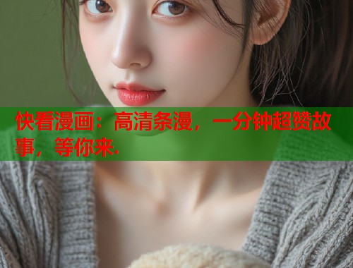 快看漫画：高清条漫，一分钟超赞故事，等你来.