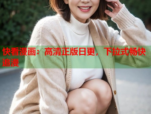 快看漫画：高清正版日更，下拉式畅快追漫