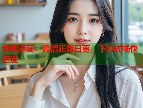 快看漫画：高清正版日更，下拉式畅快追漫