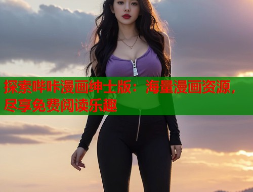 探索哔咔漫画绅士版：海量漫画资源，尽享免费阅读乐趣