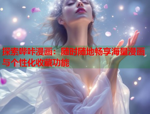 探索哔咔漫画：随时随地畅享海量漫画与个性化收藏功能