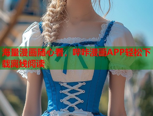 海量漫画随心看,哔咔漫画APP轻松下载离线阅读 海量漫画随心看,哔咔漫画APP轻松下载离线阅读