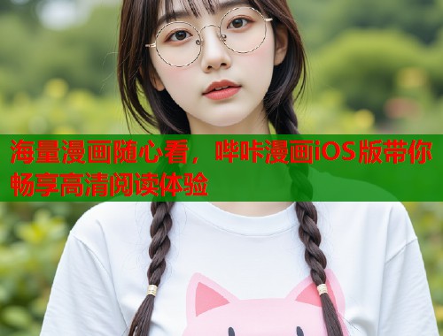 海量漫画随心看,哔咔漫画iOS版带你畅享高清阅读体验 海量漫画随心看,哔咔漫画iOS版带你畅享高清阅读体验