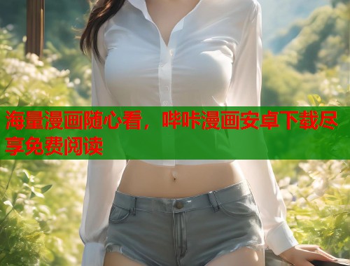 海量漫画随心看,哔咔漫画安卓下载尽享免费阅读 海量漫画随心看,哔咔漫画安卓下载尽享免费阅读