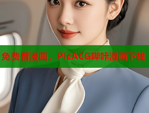 免费看漫画，PicACG哔咔漫画下载