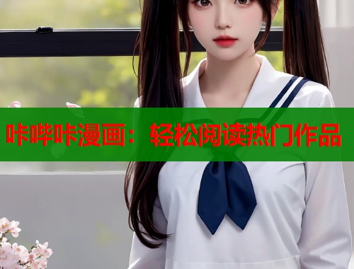 咔哔咔漫画：轻松阅读热门作品