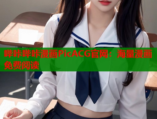 哔咔哔咔漫画PicACG官网：海量漫画免费阅读