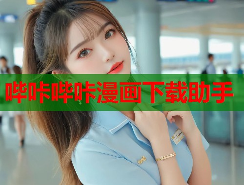 哔咔哔咔漫画下载助手