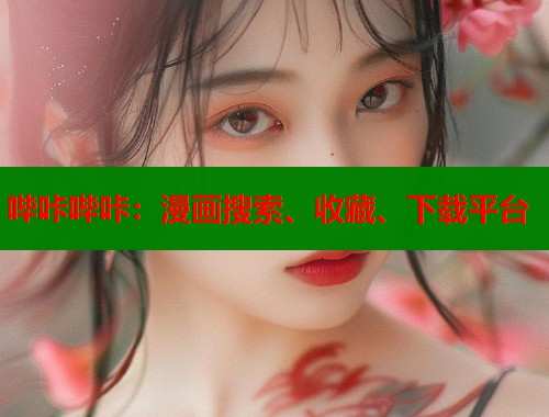 哔咔哔咔：漫画搜索、收藏、下载平台