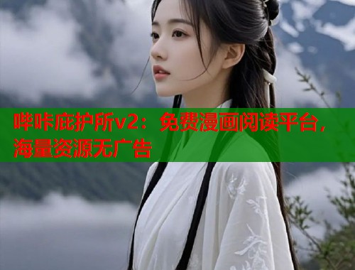 哔咔庇护所v2：免费漫画阅读平台，海量资源无广告