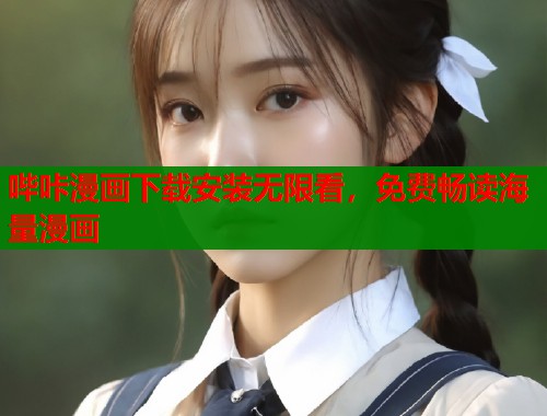 哔咔漫画下载安装无限看，免费畅读海量漫画