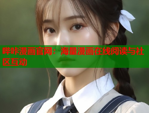 哔咔漫画官网：海量漫画在线阅读与社区互动