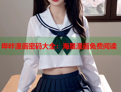 哔咔漫画密码大全:海量漫画免费阅读 哔咔漫画密码大全:海量漫画免费阅读