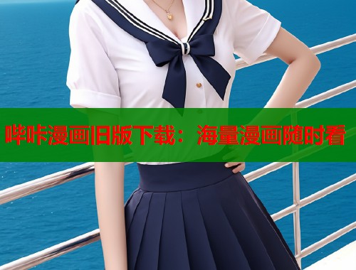 哔咔漫画旧版下载:海量漫画随时看 哔咔漫画旧版下载:海量漫画随时看