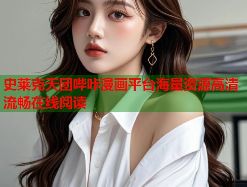 史莱克天团哔咔漫画平台海量资源高清流畅在线阅读