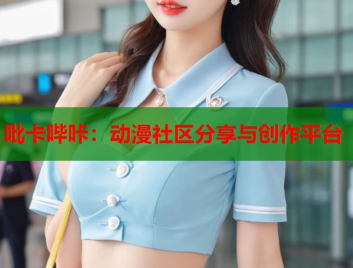 吡卡哔咔：动漫社区分享与创作平台