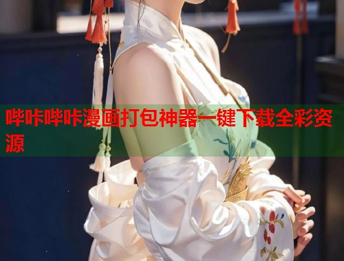 哔咔哔咔漫画打包神器一键下载全彩资源 哔咔哔咔漫画打包神器一键下载全彩资源