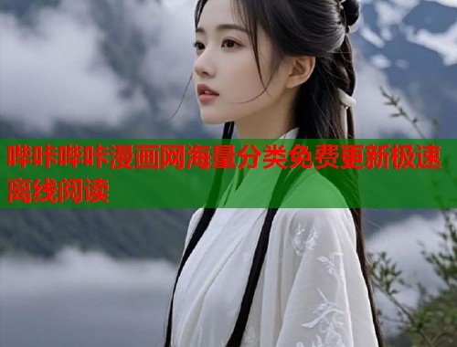 哔咔哔咔漫画网海量分类免费更新极速离线阅读