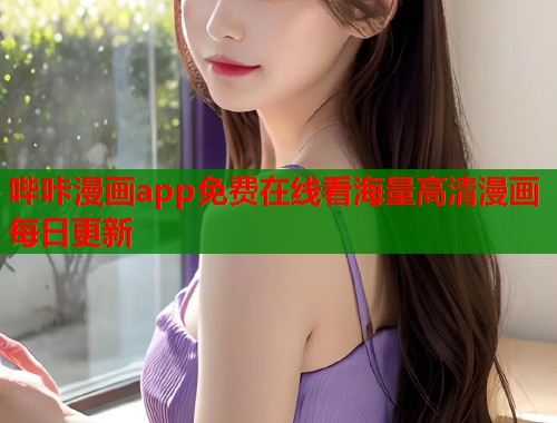 哔咔漫画app免费在线看海量高清漫画每日更新