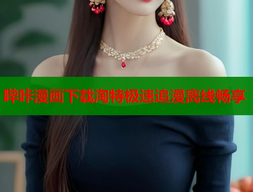 哔咔漫画下载淘特极速追漫离线畅享