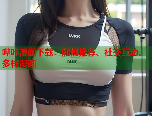 哔咔漫画下载：随机推荐、社交互动、多样漫画
