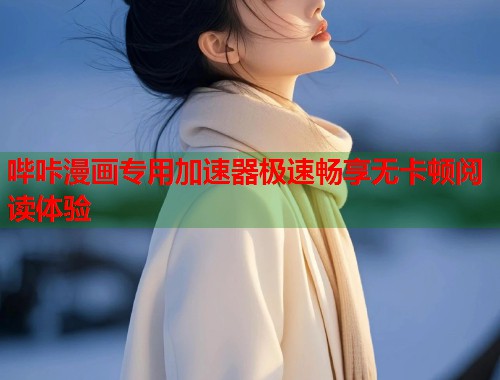 哔咔漫画专用加速器极速畅享无卡顿阅读体验 哔咔漫画专用加速器极速畅享无卡顿阅读体验