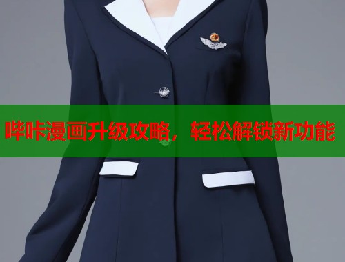 哔咔漫画升级攻略，轻松解锁新功能