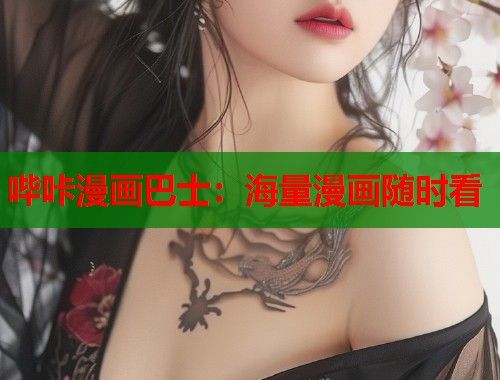 哔咔漫画巴士：海量漫画随时看