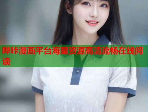 哔咔漫画平台海量资源高清流畅在线阅读