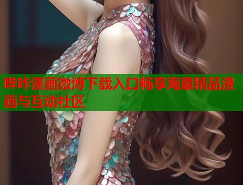 哔咔漫画微博下载入口畅享海量精品漫画与互动社区