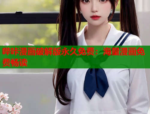 哔咔漫画破解版永久免费：海量漫画免费畅读