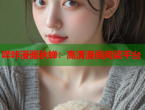 哔咔漫画秋蝉：高清漫画阅读平台