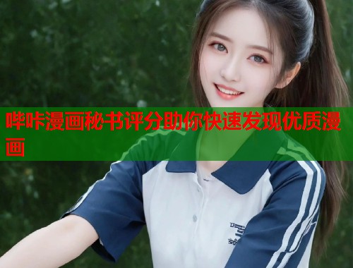哔咔漫画秘书评分助你快速发现优质漫画