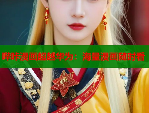 哔咔漫画超越华为：海量漫画随时看
