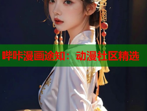 哔咔漫画途知：动漫社区精选