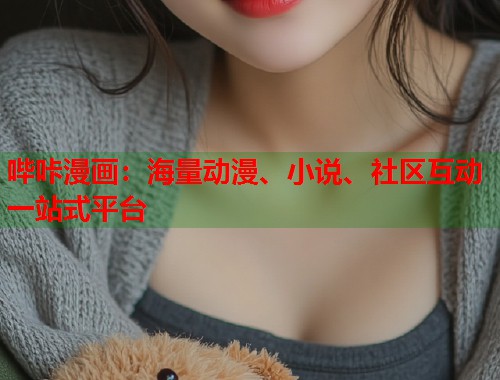 哔咔漫画：海量动漫、小说、社区互动一站式平台
